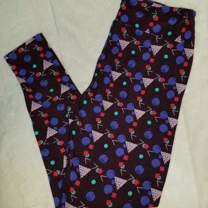 LuLaRoe TC leggings